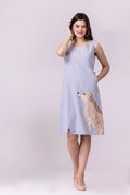 Blue Shylo Dress
