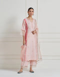 Kurta Pallazo Duppata Set