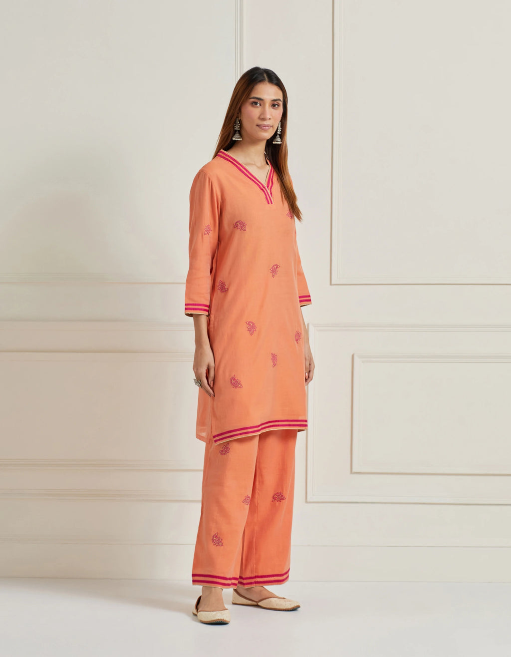 Kurta Pant Cord Set
