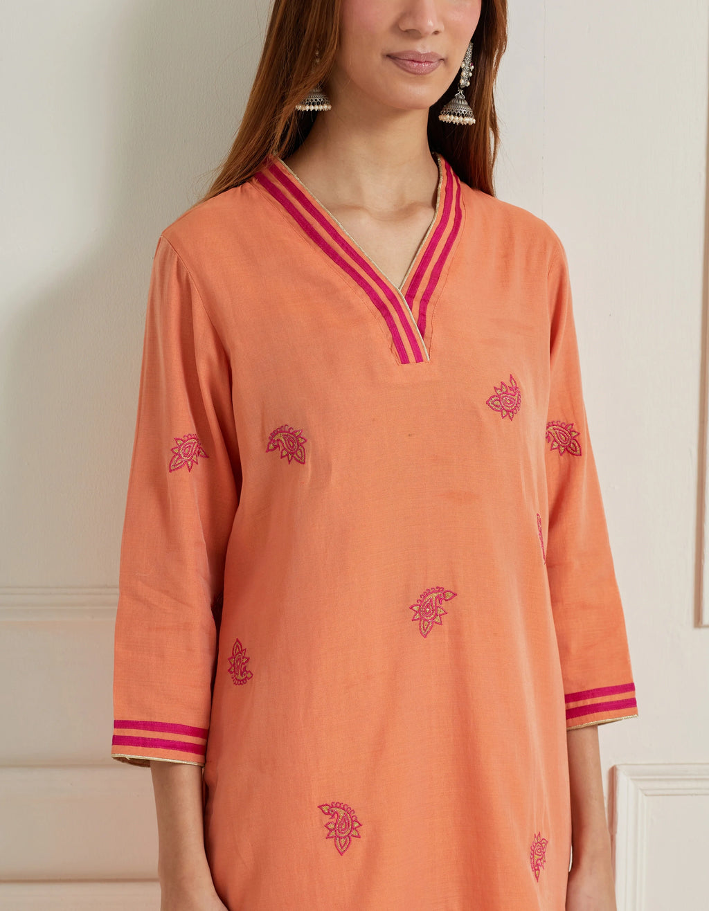 Kurta Pant Cord Set