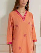 Kurta Pant Cord Set