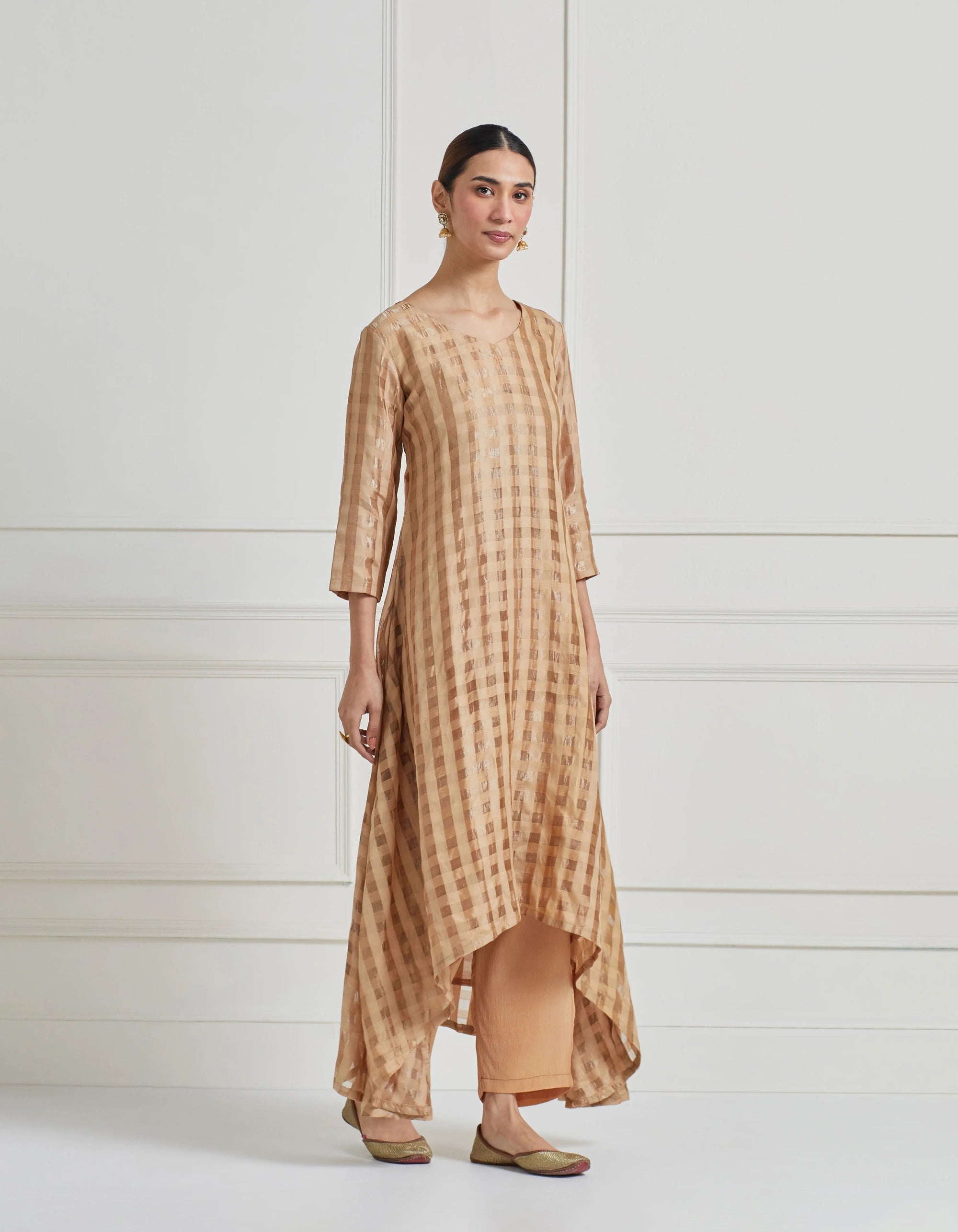 Dress/ Kurta Palazo Set