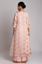 Dress/Kurta With Asymetrical Hemline